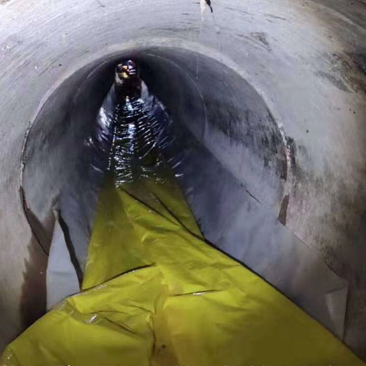 满城管道光固化修复