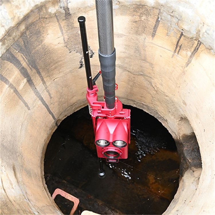 满城管道潜望镜检测（QV检测）