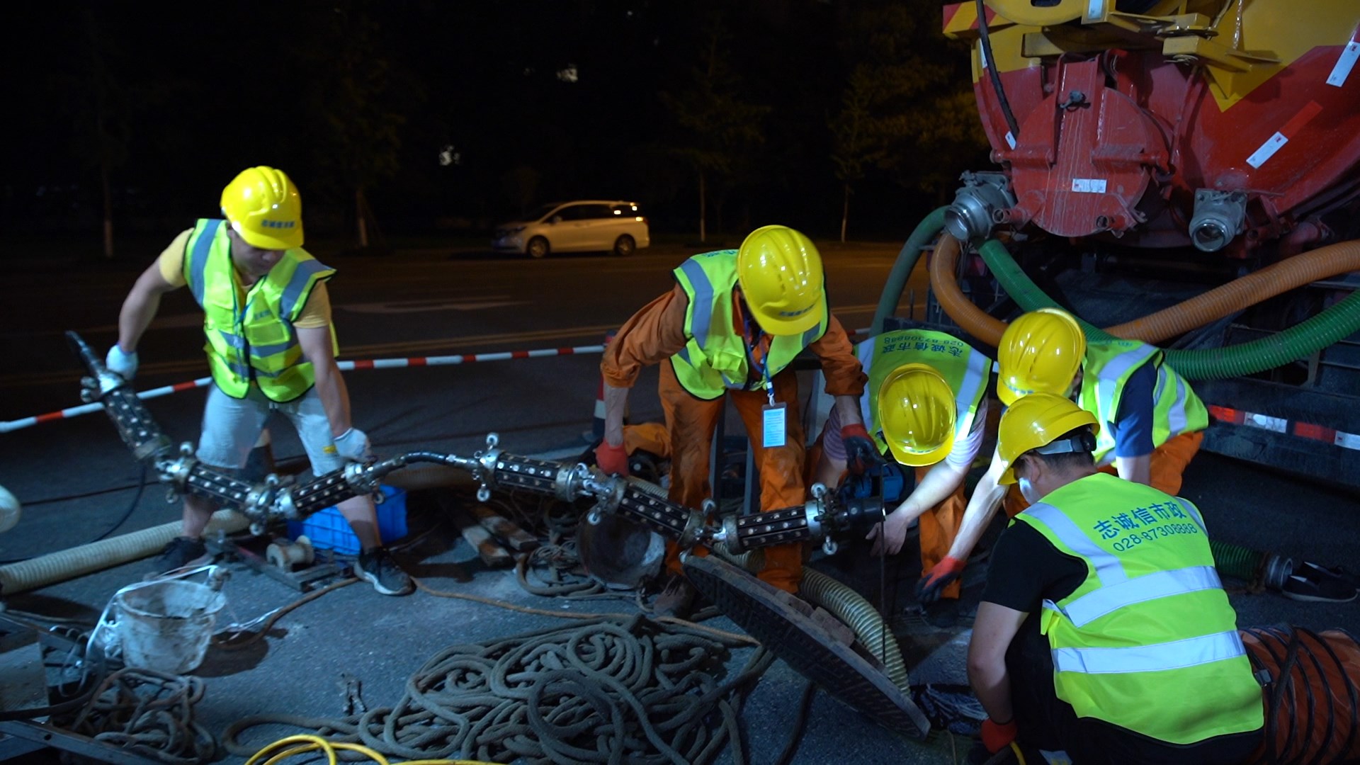 满城紫外光固化修复