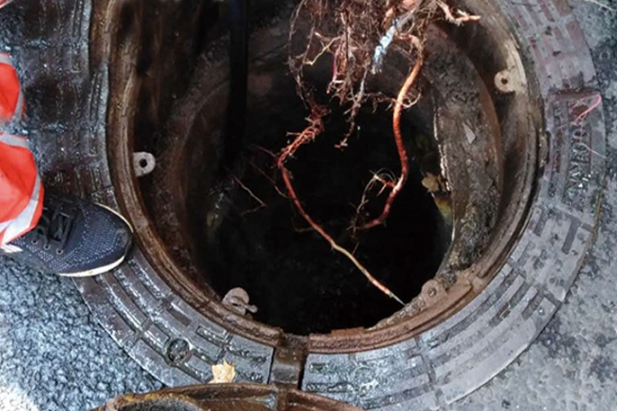 满城管道预处理